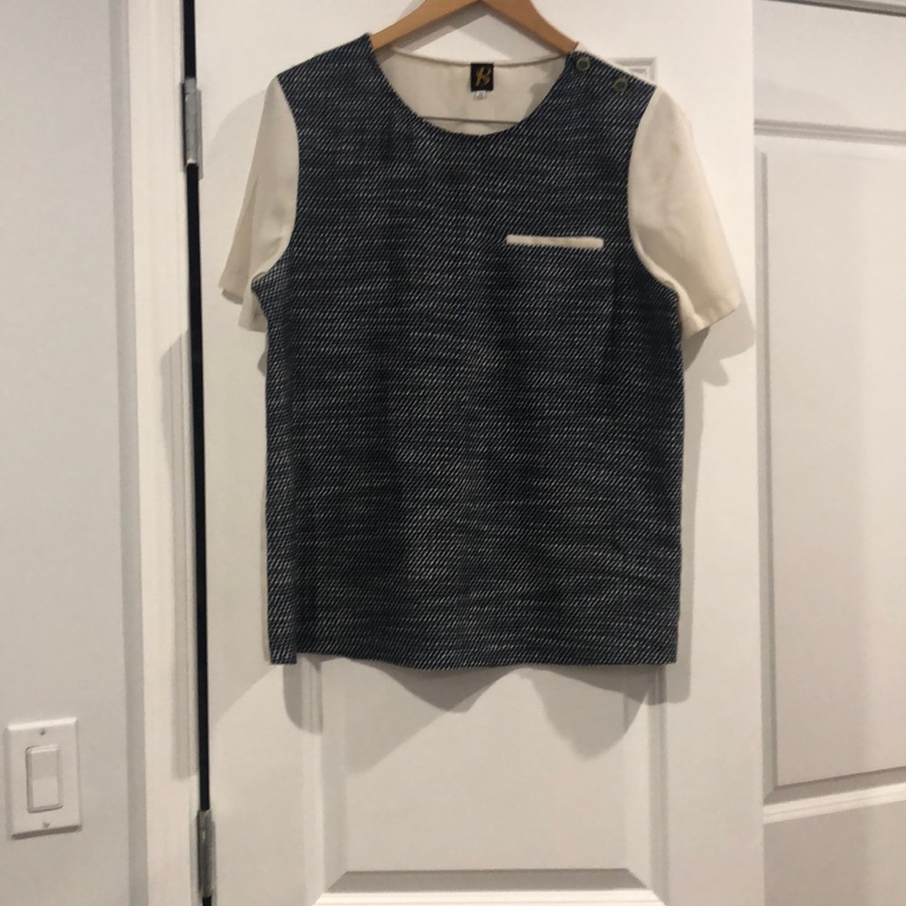 Blouse from Anthropologie